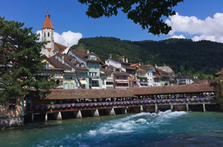 Svizzera - Thun Svizzera - Thun